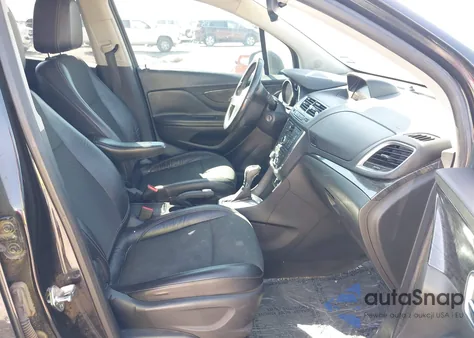 2014 Buick Encore Convenience from USA, damaged, VIN KL4CJBSB5EB642076